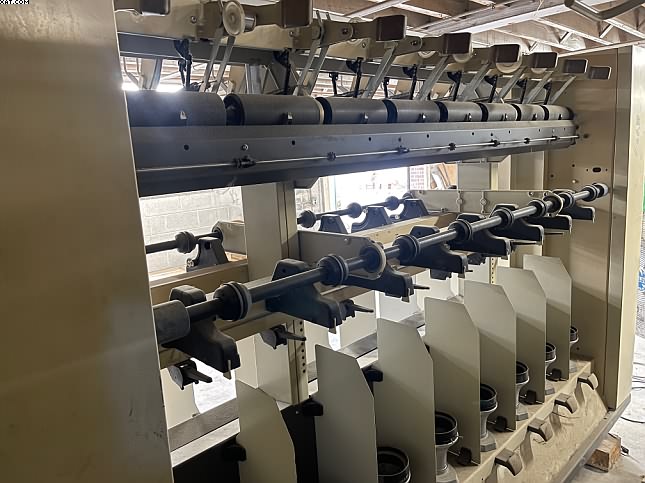 ICBT Two for One Twister, Model DT360/235,